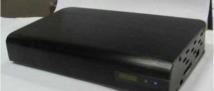 自主开发DVB-T网络高清多媒体播放器 打造全能家庭娱乐中心
